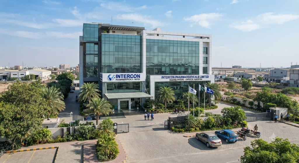 Advanced Pharmaceutical Manufacturing Facility